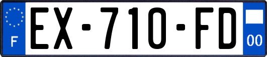 EX-710-FD