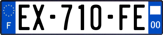 EX-710-FE
