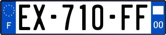 EX-710-FF