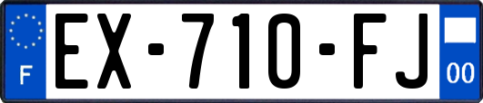 EX-710-FJ