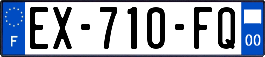 EX-710-FQ