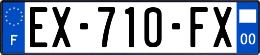 EX-710-FX