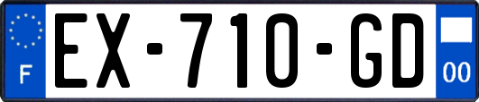 EX-710-GD