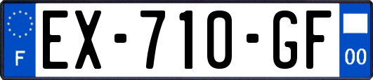 EX-710-GF