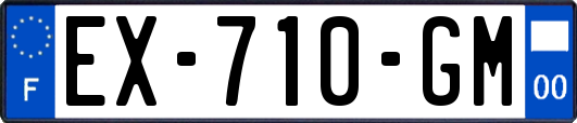 EX-710-GM