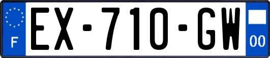 EX-710-GW