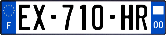 EX-710-HR