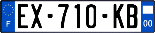 EX-710-KB