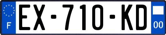 EX-710-KD