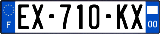 EX-710-KX
