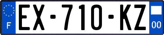 EX-710-KZ