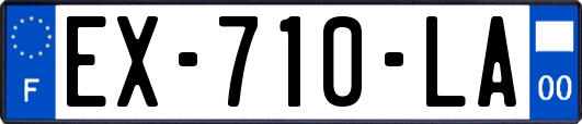 EX-710-LA