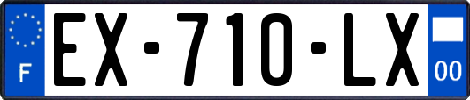 EX-710-LX