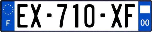 EX-710-XF