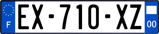 EX-710-XZ