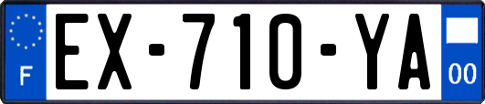 EX-710-YA