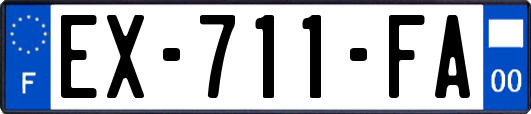 EX-711-FA