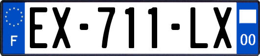 EX-711-LX
