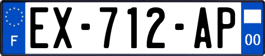 EX-712-AP