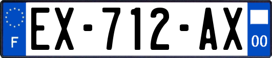 EX-712-AX