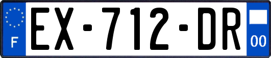 EX-712-DR