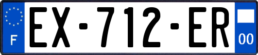 EX-712-ER