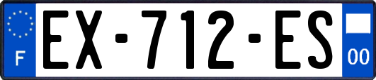 EX-712-ES