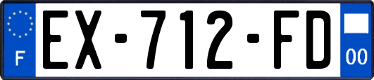EX-712-FD