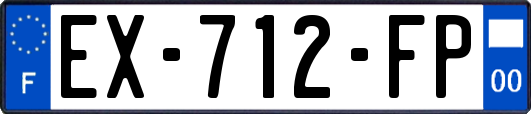 EX-712-FP