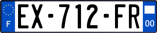 EX-712-FR