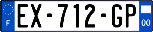 EX-712-GP