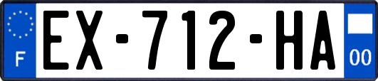 EX-712-HA