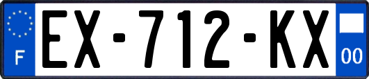 EX-712-KX