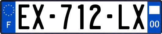 EX-712-LX