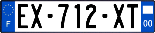 EX-712-XT