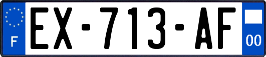 EX-713-AF