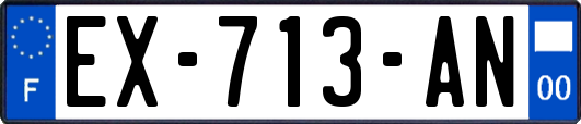 EX-713-AN