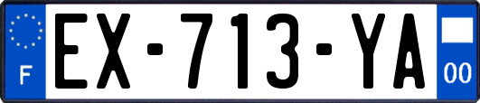 EX-713-YA