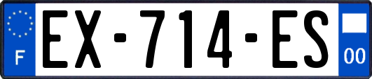 EX-714-ES