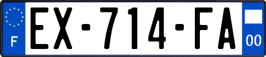 EX-714-FA