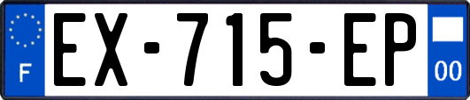 EX-715-EP