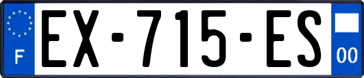 EX-715-ES