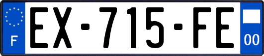 EX-715-FE