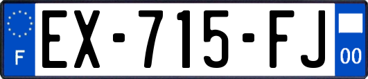 EX-715-FJ