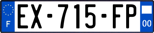 EX-715-FP