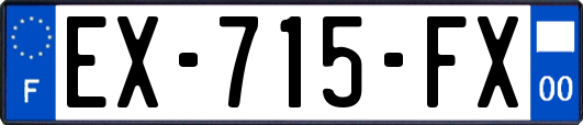 EX-715-FX