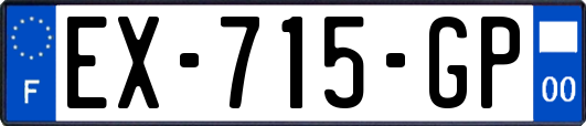 EX-715-GP