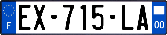 EX-715-LA