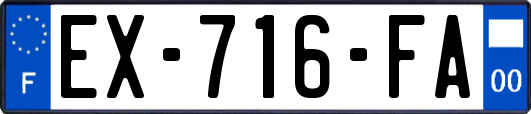 EX-716-FA