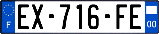 EX-716-FE